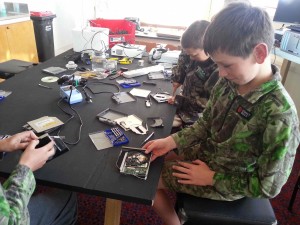 Solar Modding