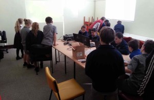 St Pats School visit 2016