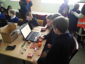 St Pats School visit 2016